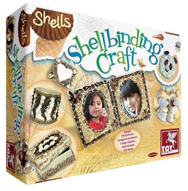 Toy Kraft Shellbinding Craft 39509