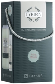 Rinkinys vyrams Luxana Tyrion 1000 ml EDT + 50 ml EDT
