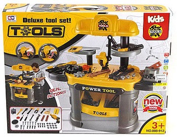 Rotaļu meistara instrumenta komplekts Tommy Toys 481879