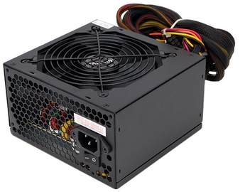 Zalman ATX 2.3 Dual Forward 500W ZM500-LX