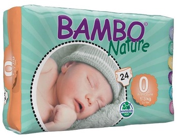 Bambo Nature Premature S0 24