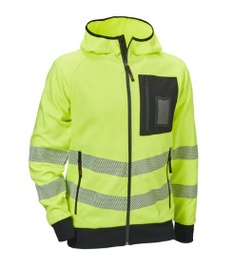 Džemperis prof hivis cl 2 dzeltens L