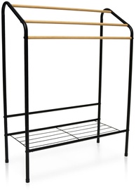 Homede Zeln Coat Rack Black