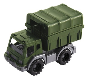 Žaislinė mašina - karinis sunkvežimis Convoy