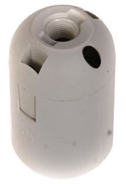 Reml Bulb Socket Smooth E27-03 White