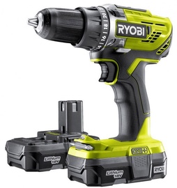 Ryobi R18DD2-213S 18V