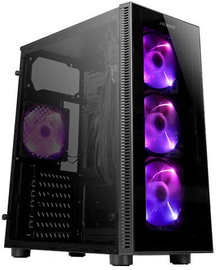 Antec NX210 New Gaming Midi-Tower RGB Black