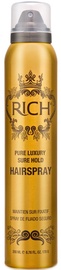 Rich Pure Luxury Sure Hold Hair Spray 200ml
