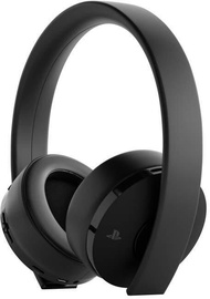 Sony Gold Wireless Headset Black + Fornite
