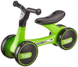 Milly Mally Tobi Ride On Black/Green 1883