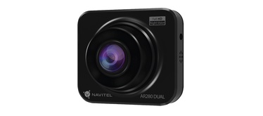 Vaizdo registratorius Navitel AR280 DUAL