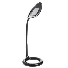 Galda lampa Futura MA26-D LED 7W, melna