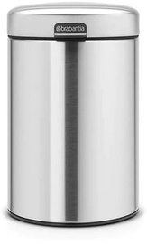Brabantia NewIcon Wall Mounted Waste Bin 3l Matte