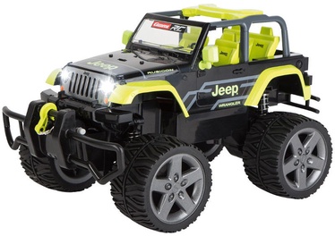 Carrera RC Off Road Jeep Wrangler Rubicon 370162104