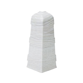 Угол плинтуса Salag LIMA (wood) LYTZ02, 33 мм x 72 мм x 42 мм