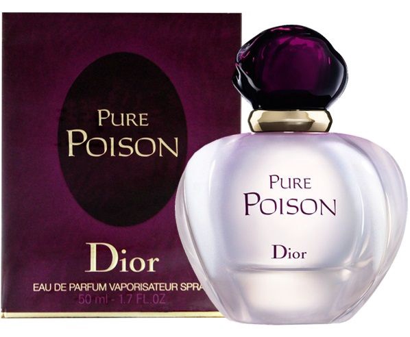 Christian Dior Pure Poison 50ml EDP 