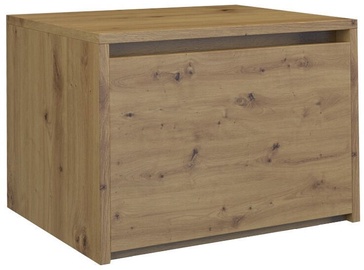 Naktinis staliukas Top E Shop K1 Karo Artisan Oak