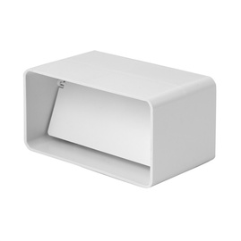 Pāreja plastmasas Europlast KV25, 220 x 55 mm