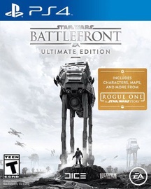 Star Wars: Battlefront EA Ultimate Edition PS4