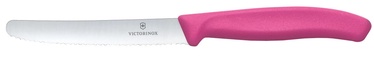 Victorinox Swiss Classic Tomato & Sausage Knife 11cm Pink