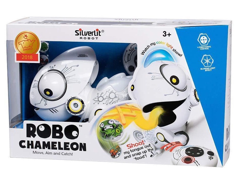 Radiovadāms robots Silverlit Chameleon 88538