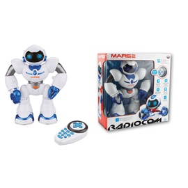 Robotas rc radiocom - mars 2 40951