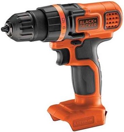 Black & Decker BDCDD18N Cordless Drill Driver 18V Carcass