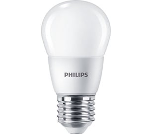 Lambipirn Philips LED, külm valge, E27, 7 W, 806 lm