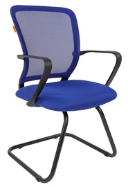 Kontoritool Chairman 698 V, sinine/must