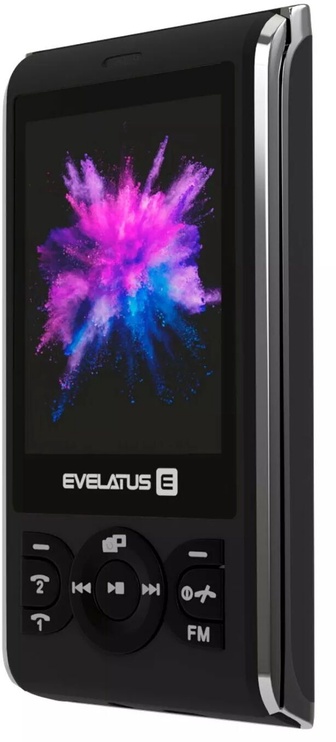 Mobilais telefons Evelatus Myriad DS, melna, 64MB/64MB
