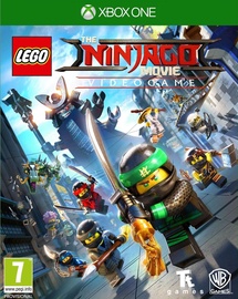Xbox One spēle WB Games Lego Ninjago Movie Videogame