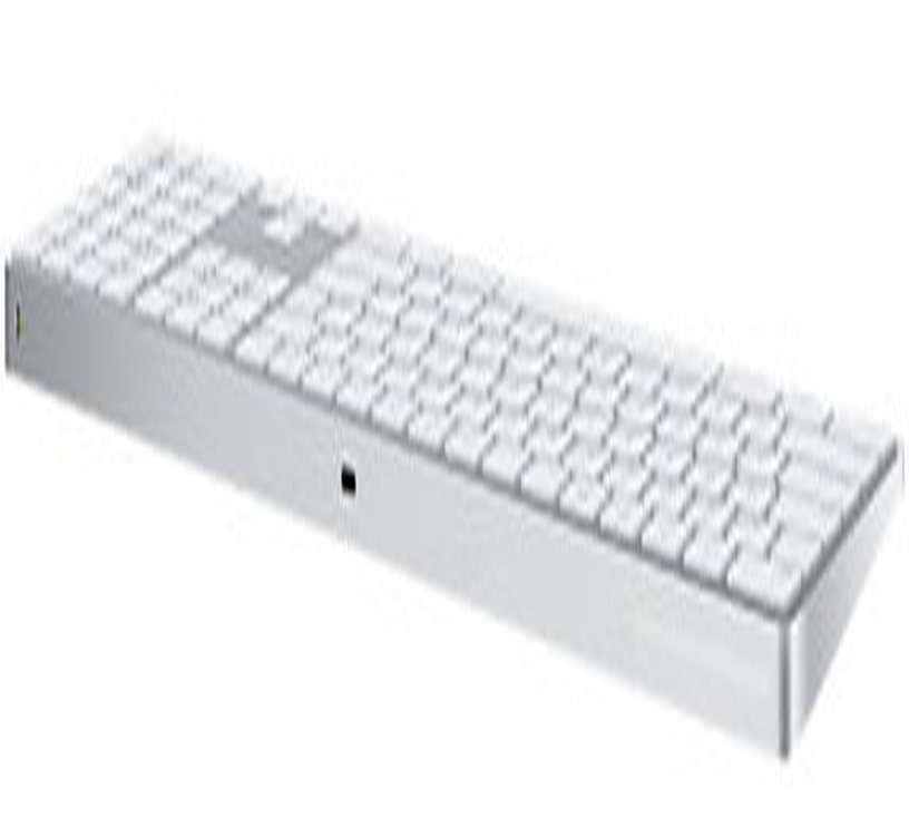 Клавиатура Apple Magic Keyboard EN, белый, беспроводная