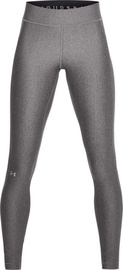 Under Armour HeatGear Womens Leggings 1309631-019 Grey M