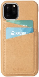 Krusell Sunne Card Cover For Apple iPhone 11 Pro Nude