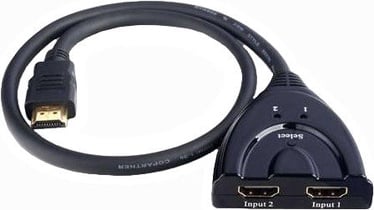 Techly 305311 Bi-Directional 2-Ports HDMI Switch