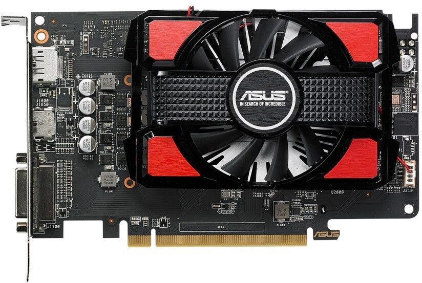 Orders radeon rx 550