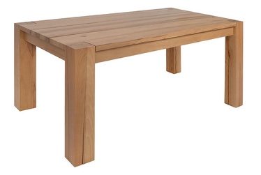 Black Red White Verde Table 180x100cm Natural Oak