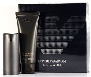 Набор для мужчин Giorgio Armani Lui, 105 мл