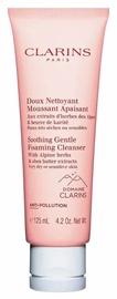 Kosmētikas noņemšanas līdzeklis Clarins Doux Nettoyant, 125 ml, sievietēm