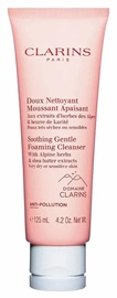 Kosmētikas noņemšanas līdzeklis sievietēm Clarins Doux Nettoyant, 125 ml