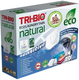 Tri-Bio Laundry Tablets 20pcs