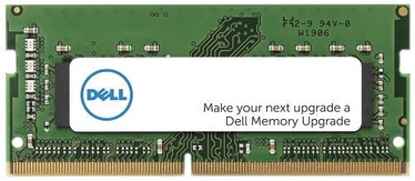 Operatīvā atmiņa (RAM) Dell AA937595, DDR4 (SO-DIMM), 8 GB, 3200 MHz