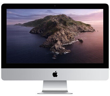 Стационарный компьютер Apple iMac Intel® Core™ i5-7360U Processor (4 MB Cache), Intel Iris Plus Graphics 640, 8 GB, 21.5 ″