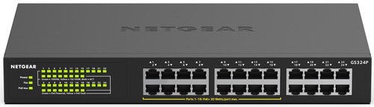 Komutatorius (Switch) Netgear GS324P