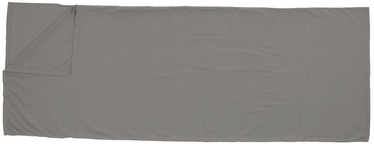 Miegmaišis Easy Camp Travel Sheet Rectangle Grey, 200 cm