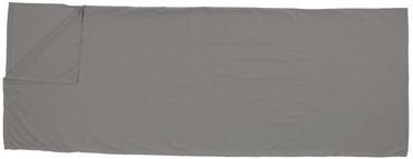 Paklodė Easy Camp Travel Sheet Rectangle, pilkas, 200 cm