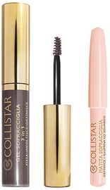 Collistar Eyebrow Gel 3in1 + Eyebrow Pencil Defines 02