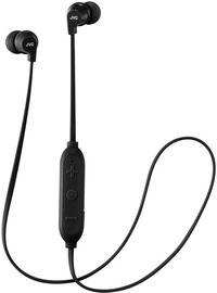 Kõrvaklapid JVC HA-FX21BT Black, juhtmevabad