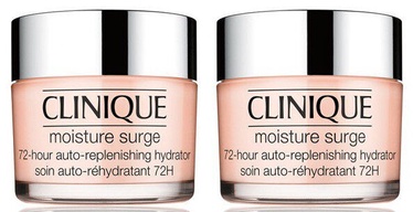 Komplekts Clinique Moisture Surge 72-hour Auto-Replenishing Hydrator 2x50ml