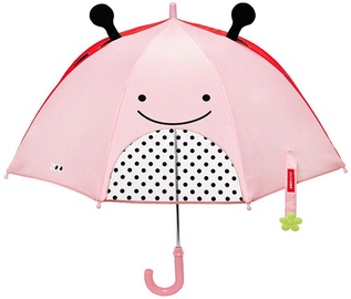 SkipHop Zoobrella Little Kid Umbrella Ladybug